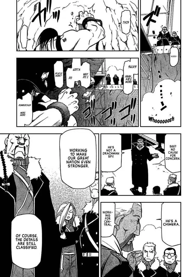 Full Metal Alchemist Chapter 69 12